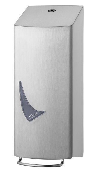 Wings Seifenspender - Edelstahl - abschließbar - 400ml oder 900ml