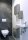 Wings Desinfektionsmittelspender - Edelstahl - abschließbar - 400ml oder 900ml