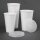Fiesta Recyclable Pappbecher + Deckel - 220ml - Kaltgetränke - 1000 Einwegbecher