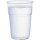 Fiesta Recyclable Pappbecher + Deckel - 220ml - Kaltgetränke - 1000 Einwegbecher