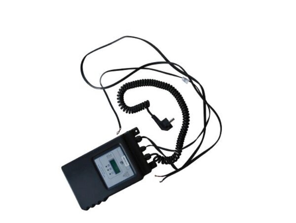 Batterieladegerät - passend für Gel-Batterien mit Größe 100Ah-150Ah