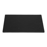 Olympia Schieferplatten + Olympia Holzbrett | 33 x 21cm |...