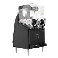 Polar U-Serie Slush Maker 2x 12Ltr. geeignet f zucker-...
