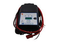 Batterieladegerät - passend für Gel-Batterien...