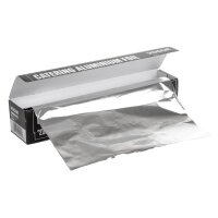Vogue Aluminiumfolie - 23cm - Länge 75m - Inklusive...