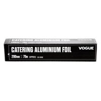 Vogue Aluminiumfolie - 23cm - Länge 75m - Inklusive...