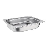 Vogue GN-Behälter GN1/2 - 6,5cm - 4 L - 4...
