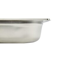 Vogue GN-Behälter GN1/1 - 6,5cm - 9 L - 4...