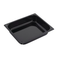 Gastro M GN-Behälter GN1/2 mit Emaillierung - 65mm -...