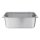 Vogue GN-Behälter GN1/1 - 20cm - 28L - 1 Behälter incl. Deckel - Edelstahl