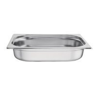 Vogue GN-Behälter GN1/2 - 6,5cm - 4 L - 4...
