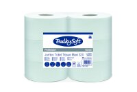 BulkySoft Großrollen maxi - Zellstoff - 2-lagig - 6...