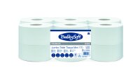 BulkySoft Großrollen mini - Zellstoff - 2-lagig -...