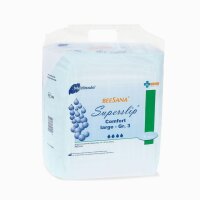 Superslip - Inkontinenzwindel - Gr. S - XL -...