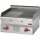 Gastro M Gasgrillplatte 60/60FTRG - 1/2 glatte und 1/2 gerillte Grillplatte