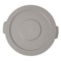 Jantex Abfalleimer incl. Deckel - 80L - Kunststoff - Mülleimer