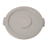 Jantex Abfalleimer incl. Deckel - 80L - Kunststoff - Mülleimer