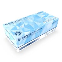 Unigloves PRO.TECT BLUE XHD+ - Gr. S - XL - 500 extra...