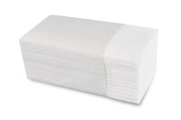 Papierhandtuch Quicky - 2-lagig - hochweiß - 24 x...