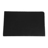 Olympia Schieferplatten GN1/2 | 32,5 x 26,5 cm | 10 Platten