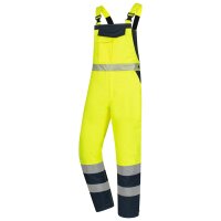 Nitras Motion Tex Viz lange Warn-Winterlatzhose |...