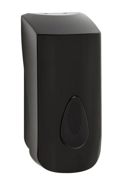 PlastiQLine 2020 - Seifenspender 900 ml - schwarz - Kunststoff