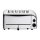 Dualit Toaster 60144 - Edelstahl - 6 Schlitze - für Scheiben bis 12 x 14cm