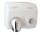 Mediclinics Saniflow - Händetrockner - m. Drucktaste - 2250 W - versch. Farben