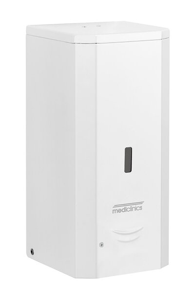 Mediclinics Seifenspender - 1000 ml - Sensor - verschiedene Farben