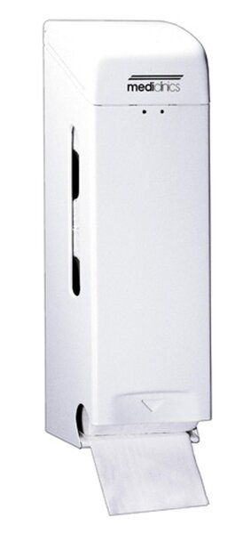 Mediclinics 3Rollenspender - Toilettenpapierspender - verschiedene Ausführungen