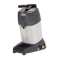 Santos automatische Zitruspresse - schwarz - einfach zu reinigen