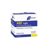 ABE light - Wundverband - unsteril - Pflaster - versch....