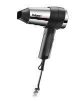 Valera Action 1200 Push - Haartrockner 1200 Watt -...