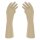 200 Paar Gentle Skin Micro OP- Handschuhe - steril - puderfrei - braun - anatomisch geformt - Gr. 6 - 8,5