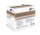 200 Paar Gentle Skin Micro OP- Handschuhe - steril - puderfrei - braun - anatomisch geformt - Gr. 6 - 8,5