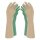 100 Sets Gentle Skin Securitex OP- Handschuhe - steril - puderfrei  - anatomisch geformt - Gr. 6 - 8,5