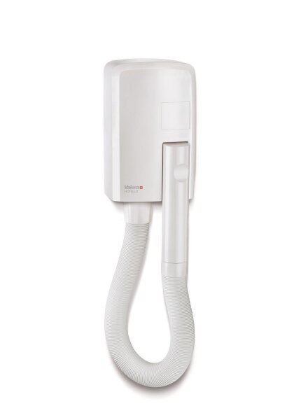 Valera BLDC 1500 - Wand-Haartrockner - 1500 Watt - weiß