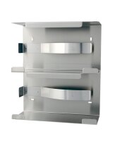 MediQo-line Handschuhspender DUO - Wandmontage - versch....