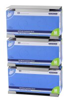 MediQo-line Handschuhspender TRIO - Wandmontage - versch. Ausführungen