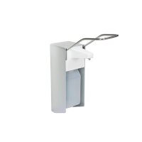 1 Desinfektionsspender Alu 1000 ml Euronorm - langer...