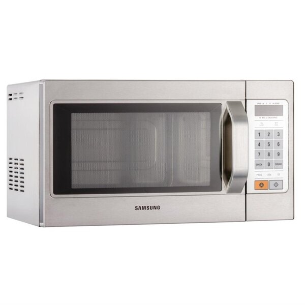 Samsung Mikrowelle CM1089 - programmierbar - 1100 W - Edelstahl