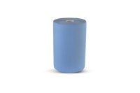 Industriepapierrollen FUNNY - Putzpapier - blau - 37,5 cm breit - 2 Rollen