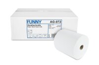Funny Handtuchrolle Autocut 20 cm - 6...