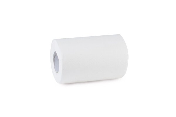 Handtuchrollen MINI - 12 Papierhandtuchrollen FUNNY - 1- lagig - Innenabwicklung