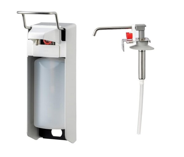 MediQo-line Desinfektionsspender - 500 ml - Seifenspender - versch. Ausführungen