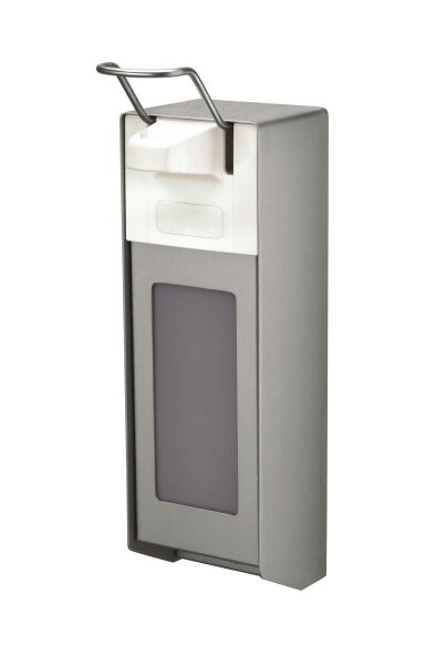 MediQo-line Werkstattseifenspender - Aluminium - 2500 ml - Seifenspender