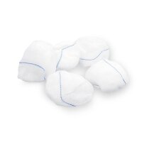 BeeSana Mulltupfer RK - 20-fädig - doppelt steril -...