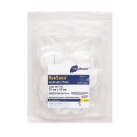 BeeSana Mulltupfer RK - 20-fädig - doppelt steril -...