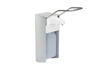 1 Seifenspender Alu 500 ml Euronorm -LH - Leerflasche -...