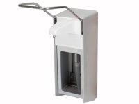 1 Seifenspender Alu 500 ml Euronorm - mit...